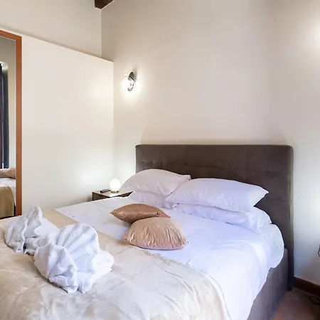 Elegant Design Two Bedroom Near Spanish Steps Center Rzym