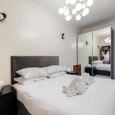 Elegant Design Two Bedroom Near Spanish Steps Center Apartament *
