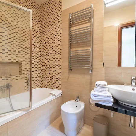 Elegant Design Two Bedroom Near Spanish Steps Center * Rzym
