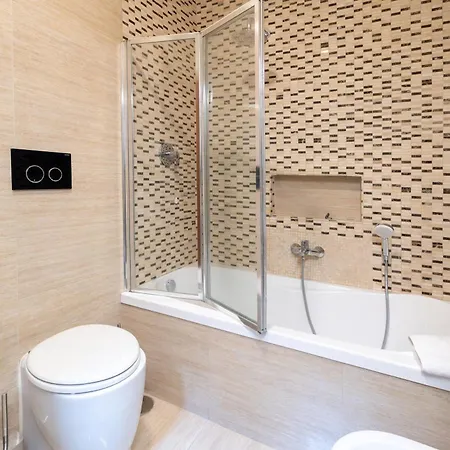 Apartament Elegant Design Two Bedroom Near Spanish Steps Center