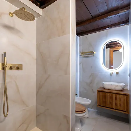 Elegant Design Two Bedroom Near Spanish Steps Center Rzym