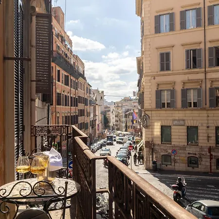 Apartament Elegant Design Two Bedroom Near Spanish Steps Center *